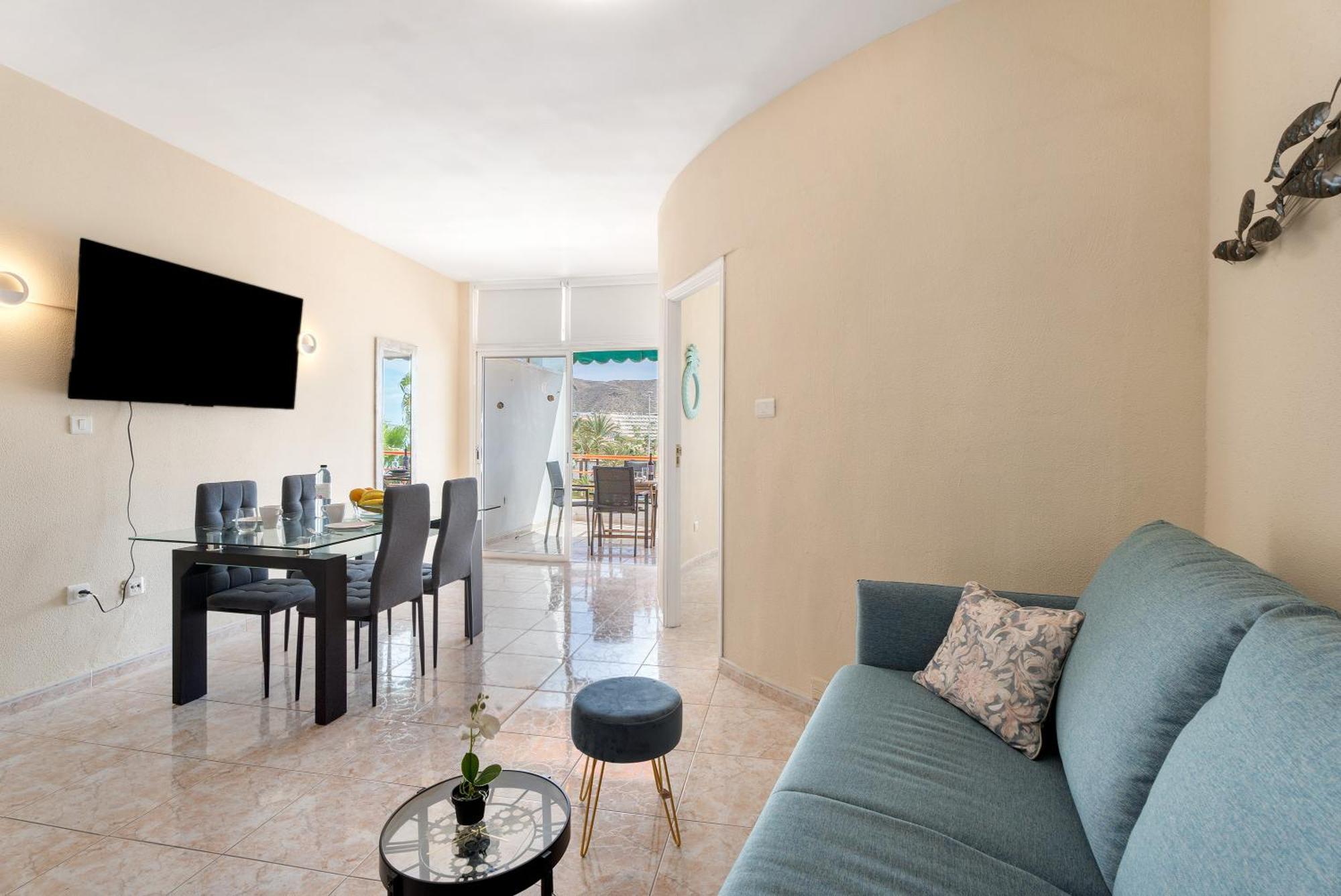 Cristianmar Frontline Sea View Apartment Los Cristianos  Exterior photo